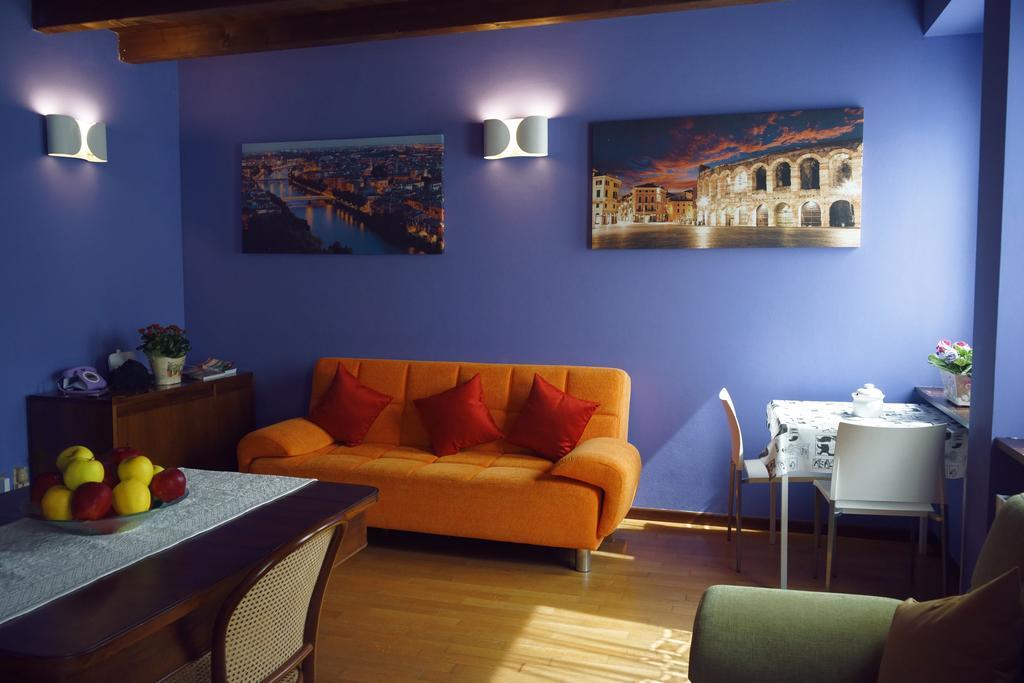 Romeo'S Guest House Werona Zewnętrze zdjęcie