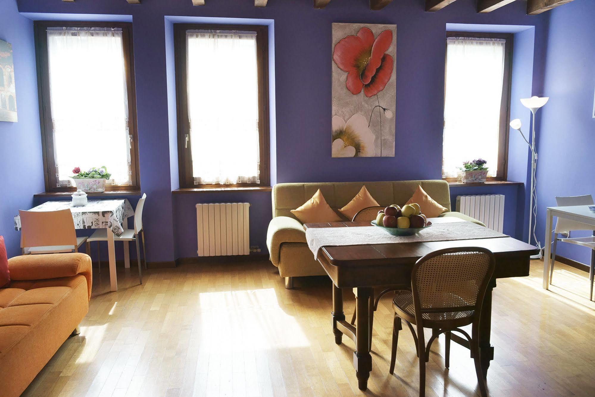 Romeo'S Guest House Werona Zewnętrze zdjęcie