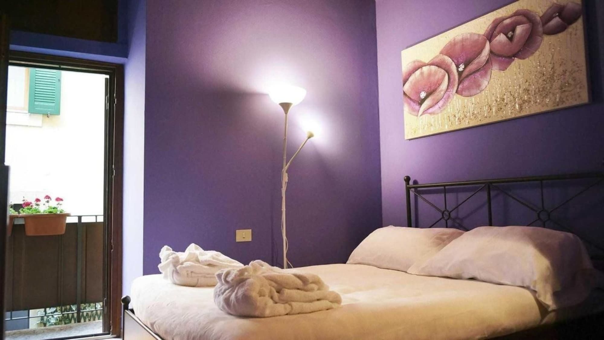 Romeo'S Guest House Werona Zewnętrze zdjęcie